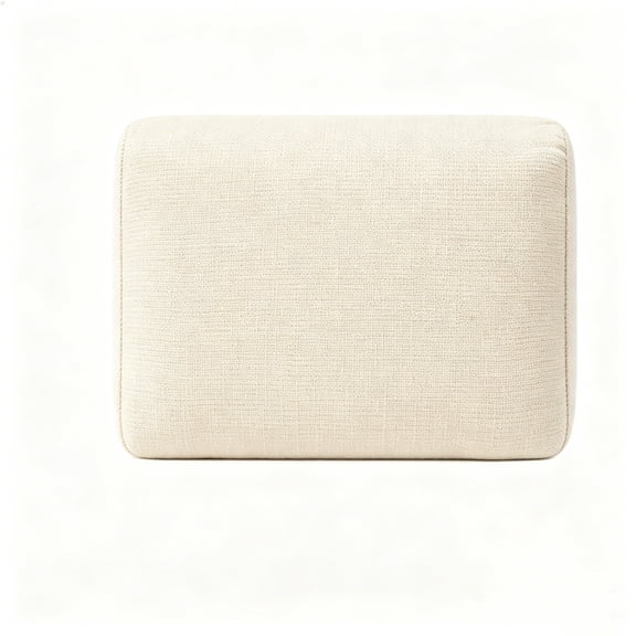 Fmxomd Chenille Stretch Couch Cushion Cover Woven Cushion Slipcover for Chair Loveseat Sofa Cushion Furniture Protector Seat Cushion Sofa Cover (1PC Sofa Cushion Cover, L)