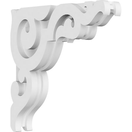 

1 7/8 W x 10 D x 10 H Rotherham Architectural Grade PVC Corbel