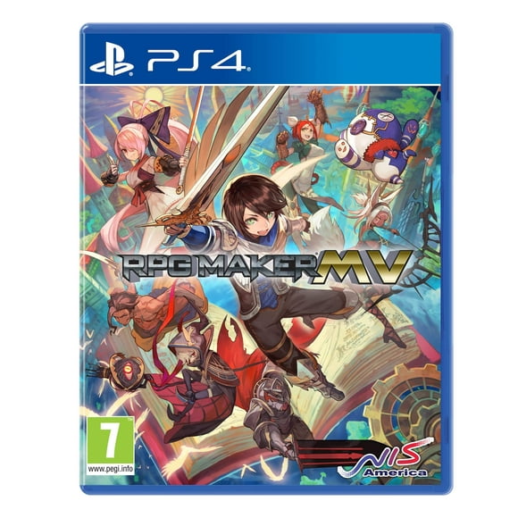 RPG Maker MV (PS4)