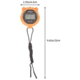 thumbnail image 2 of Stop Watch Running Stopwatch Electronic Stop Watch Digital Stopwatch Sports Timer, 2 of 5