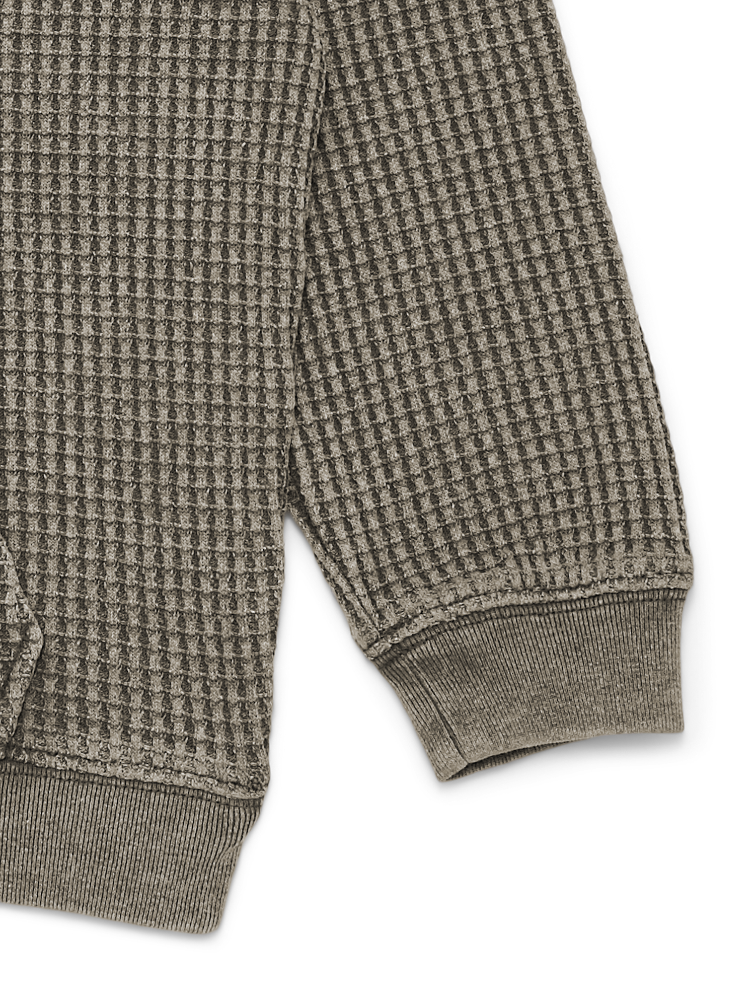 Weekend Academy Boy's Hooded Thermal Top, Sizes 4-18