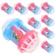 thumbnail image 3 of 10pcs Hámster Toy Sound Toy para hámster cilindro bola de tigas de indias tocad, 3 of 6