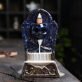 thumbnail image 2 of MXTPOV Creatives Halloween Skull Incense Burners Waterfalls Smoked Incense Holders Ceramic Censer Handicrafts Home Decor Ornaments Home Decor, 2 of 5