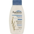 thumbnail image 2 of Aveeno Skin Relief Liquid Body Wash Bottle Unscented 12 oz. 10381371170293 1 Ct, 2 of 6