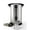 100 Cups, variant on Garvee 120-Cup Coffee Urn, Stainless Steel Hot Water Dispenser, 18L/4.8 Gal