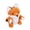 huli, variant on Articulated Mouth Hand Puppet Plush Toy Soft Lovely Stuffed For Kids Interactive Pretend Play Classroom Storytime Fun