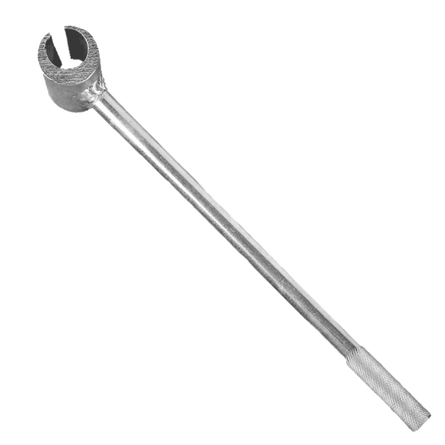 25mm Hinges Adjusting Wrench Hook Spanner -V Spanner Key for Round Bolt Hand Tools Adjustable Wrench Tools