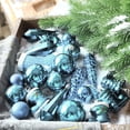 thumbnail image 3 of 21 Uds decoraciones navideñas bolas coloridas colgante árbol de Navidad colgante, 3 of 8