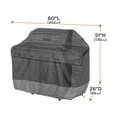 thumbnail image 3 of Classic Accessories Veranda Water-Resistant 80 Inch BBQ Grill Cover, 3 of 8