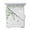 Sage Green, variant on Quilts Full Size Bedding Set, Sage Green Eucalyptus Leaves Lightweight Quilted Comforter, Spring Floral Weeping Botanical Soft Bedspread Coverlet with Pillow Covers for All Season, 78" x 90"