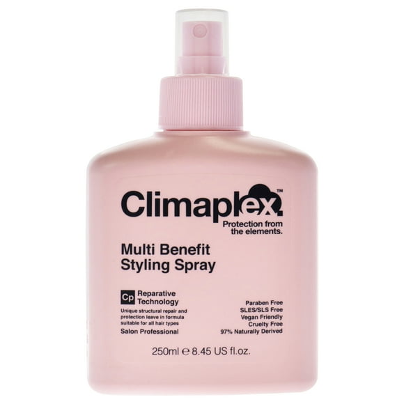 Spray de peinado Multi Benefit de Climaplex para unisex - Spray de 8,45 oz