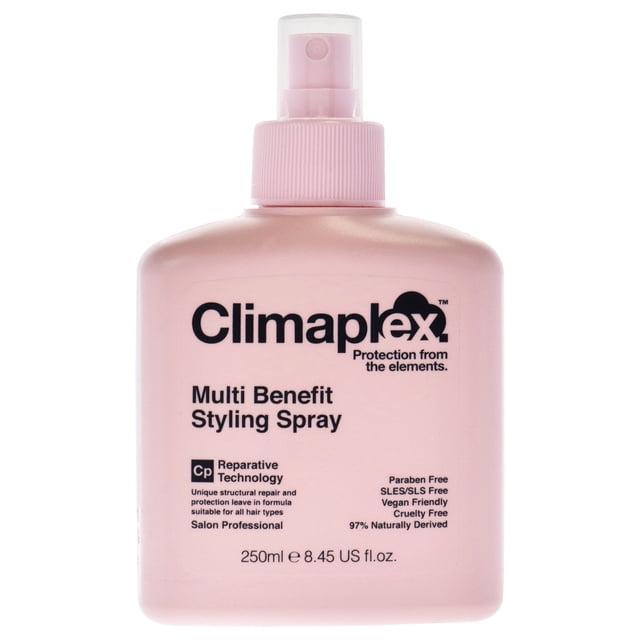 Spray de peinado Multi Benefit de Climaplex para unisex - Spray de 8,45 oz