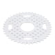 thumbnail image 2 of Reemplazo de extensión de soporte lateral para motocicleta, ampliador, para CBR600RR 2007-2016, plateado Jadeshay A, 2 of 8