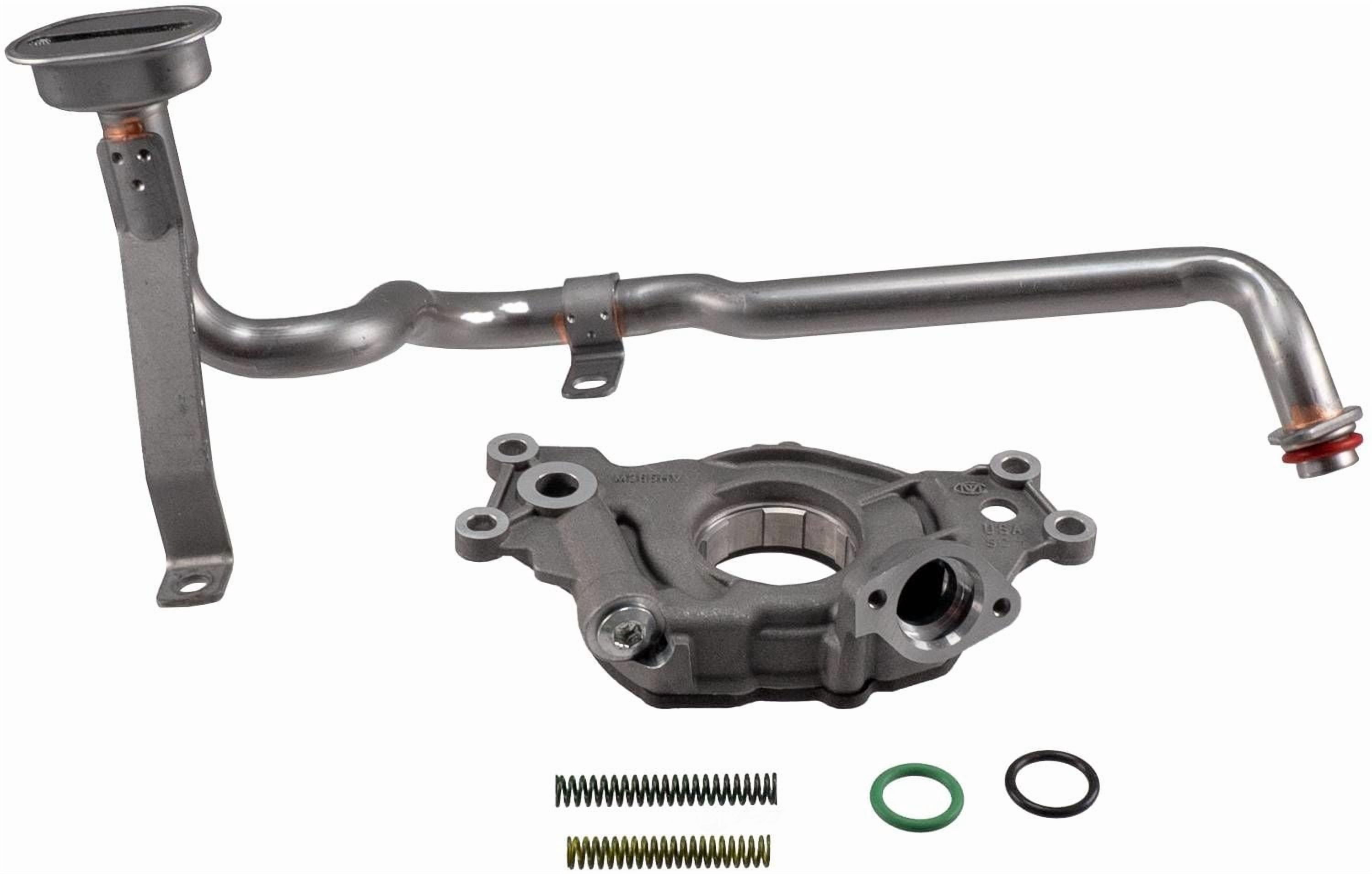 Melling Automotive Products M365HV395S Oil Pump Fits select: 2007-2013 CHEVROLET SILVERADO, 2008-2013 GMC SIERRA