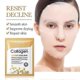 thumbnail image 3 of Collagen Face Mask Real Firming Deep Wrinkles Hydrating Overnight Facial Mask 5PCS, 3 of 4