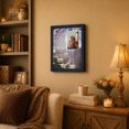 thumbnail image 3 of Memorial Picture Frame, If Tears Could Build a Stairway Sympathy Gift, 3 of 8