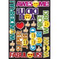 thumbnail image 1 of Emoji Magnétique Découpé, 15 Pcs, 1 of 3