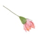 thumbnail image 5 of Ramo de flores artificiales de Cynaroides de alta simulación para centros de mesa, ramo de novia artificial, arreglo floral, ramo portátil., 5 of 7