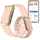thumbnail image 1 of Pulsera Inteligente Giwbeiv 24/7 Rastreador de Actividad y Fitness Rosa, 1 of 7