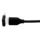 thumbnail image 3 of Adaptador de cabezal USB C frontal Conector tipo C frontal para placa base de PC (B) Kuymtek Para estrenar, 3 of 5