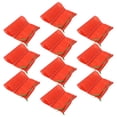 thumbnail image 3 of WEUVEB 10Pcs Red Reusable Mesh Bags for Onions Potatoes with Breathable Design, 3 of 8