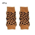 thumbnail image 2 of Cheers.US 4Pcs/Set Dog Leg Warmer Dog Joint Supports Leg Hock Protector Dog Socks Knee Pads for Small Medium Dogs Cats Non-slip Leg Warmers, 2 of 7