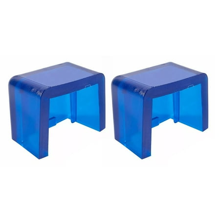 Premium Polyurethane Hood Bumpers for Peterbilt 330, 357, 377 & 379 Trucks Fangkenuo