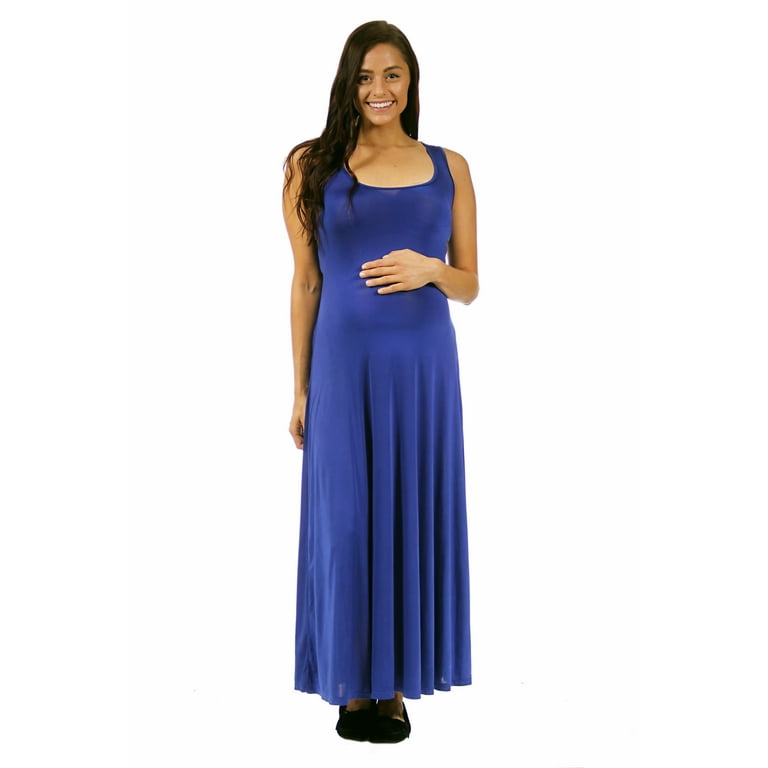 maxi dresses for women plus Precious Maxi Dress-Plus Size