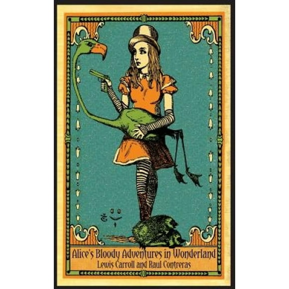 Alice's Bloody Adventures in Wonderland