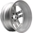 thumbnail image 4 of 16 inch Aluminum Wheel Rim for 2005-2014 Volkswagen Jetta 5 Lug Tire Fits R16, 4 of 8