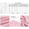 thumbnail image 4 of PRETTYGARDEN Women's Wide Leg Work Dress Pants Trousers | Palazzo Pant with Pockets, Lightweight Flowy, High Elastic Waistband, Office Wear, Business Casual Outfits, Fashion Clothing, 4 of 10