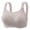 Gray, variant on Bras For Women Push Up Lace Underwire Comfortable Breathable Daily Wear 36-46B/C/D Multi Color Optional Sale