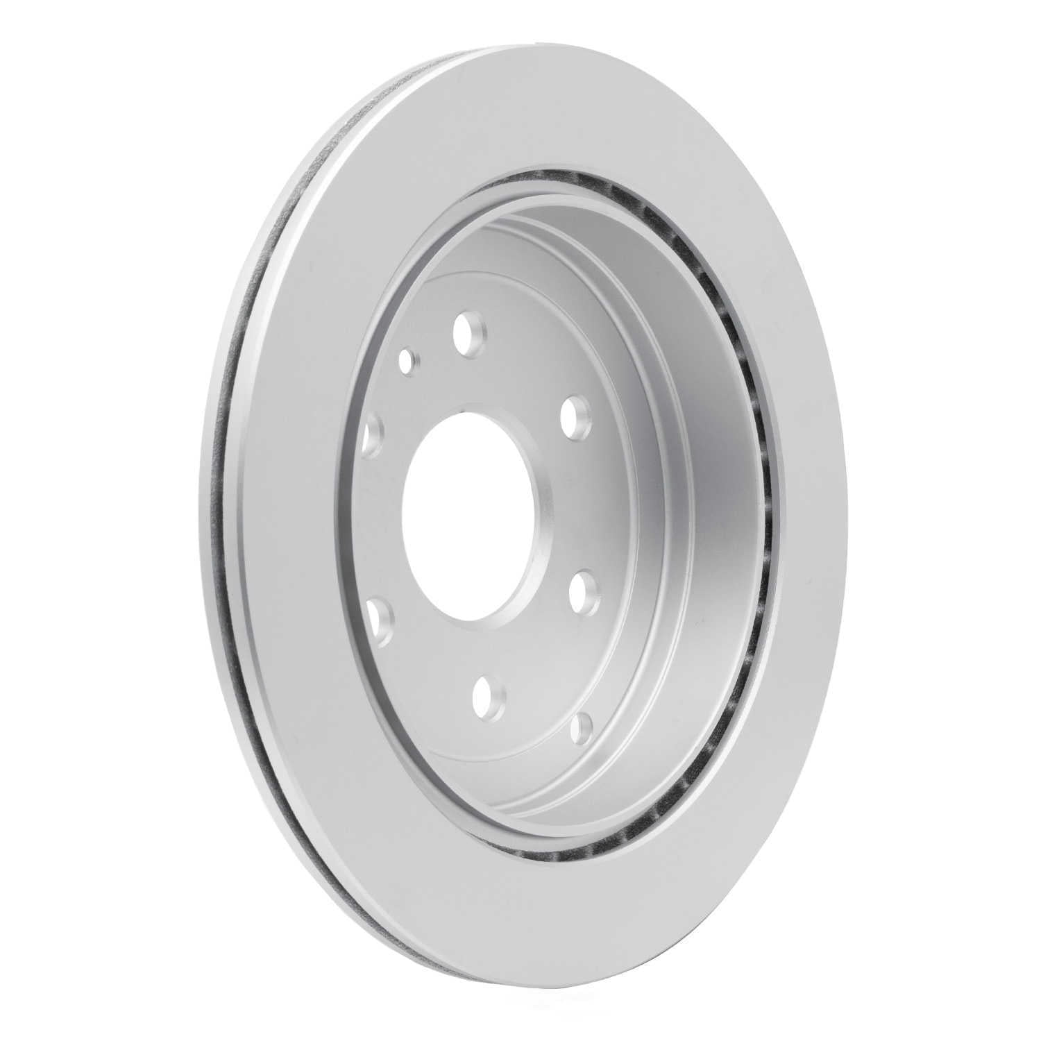 Dynamic Friction Company 604-48055 DFC GEOSPEC Coated Rotor - Blank