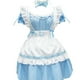 thumbnail image 3 of Disfraz de sirvienta encantadora para mujer, espectáculo de animación, traje japonés, ropa Fridja nalpqowj29024, 3 of 3
