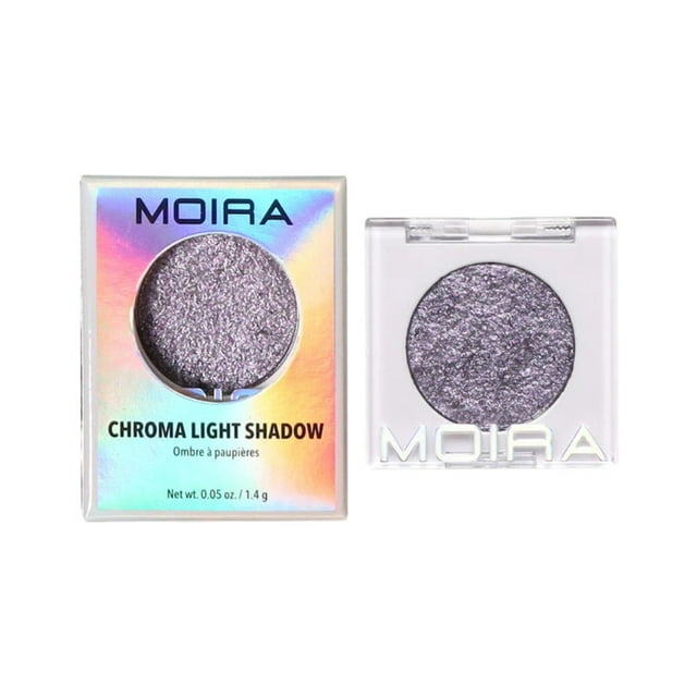 Sombra individual Moira Chroma Light Shadow 022 Full Moon