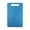 Blue, variant on Utility Cutting Board with Handles, Food Safe PP Material, Thick Large Chopping Board, Dishwasher Safe, Easy Grip for Kitchen Use