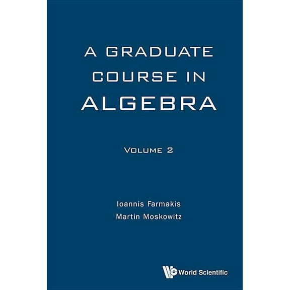 Graduate Course Algebra (V2), (Paperback)