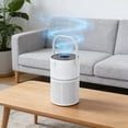 thumbnail image 2 of TIEVOSA Air Purifiers Replace The Filter Cartridge Screen Style Aromatherapy Style (White 2 Styles), 2 of 4