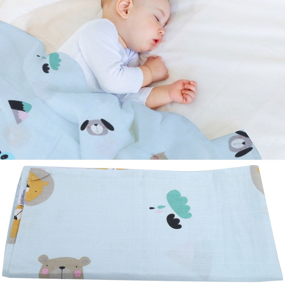 Cergrey Baby Bath Towel, Baby Bath Towel Bathing Feeding Wipe Cloth