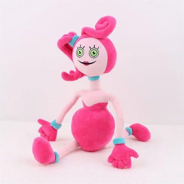 What is Poppy Playtime Plush Mommy Long Legs Plush Fun Gift Soft Doll Plush  Toy for Kid Gift
