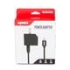 thumbnail image 2 of Cargador KMD USB 2 en 1 para Nintendo Switch Travel Charger Negro, 2 of 2