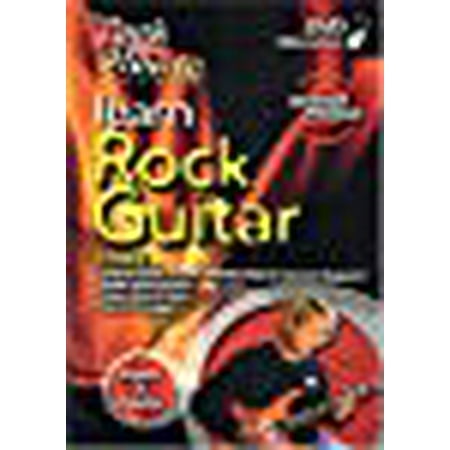 The Rock House Method: Learn Rock Guitar - Beginner (Best Program To Learn Guitar)