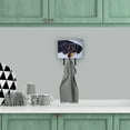 thumbnail image 4 of Carolines Treasures AMB1079TH68 Black and Tan Doxie Dachshund Leash or Key Holder Triple multicolor, 4 of 4