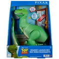 thumbnail image 2 of Disney Pixar Toy Story Roarin' Laughs Rex 11 Pouces, 2 of 2