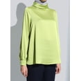 thumbnail image 2 of Green - Blouses - Refka, 2 of 5