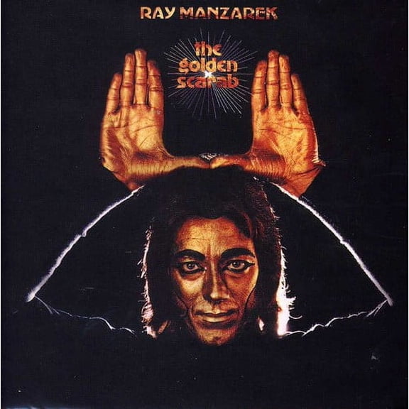 Ray Manzarek - Golden Scarab - Music & Performance - CD