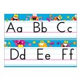 thumbnail image 3 of TREND Frog-tastic!® Alphabet Line, 6 1/2" x 17', Standard Manuscript, Pre-K - 3rd Grade, 3 of 3