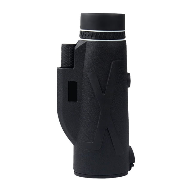 Telescopio monocular Naiovety 80X100 BAK4 óptico impermeable HD para observación de aves