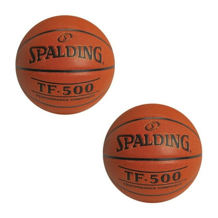 Spalding TF-500 Performance Composite Basketball (29.5