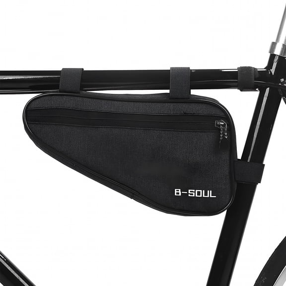 GASTROPOD Bike Triangle Bag Tube Frame Bag Cycling Pack Bike Pouch Storage Bag